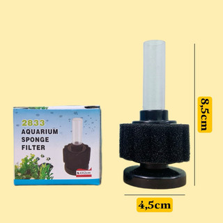 Lọc sủi vi sinh siêu mini 2833 cho hồ cá cảnh