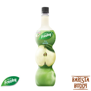 Siro freshy táo xanh