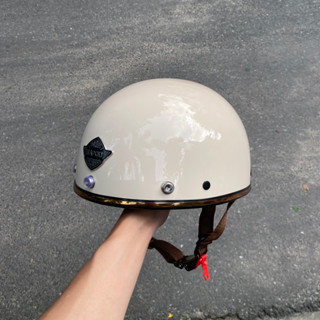 Mũ bảo hiểm 1/2 đầu Napoli Haley size 55-58 cm nón bảo hiểm nửa đầu màu sắc đa dạng