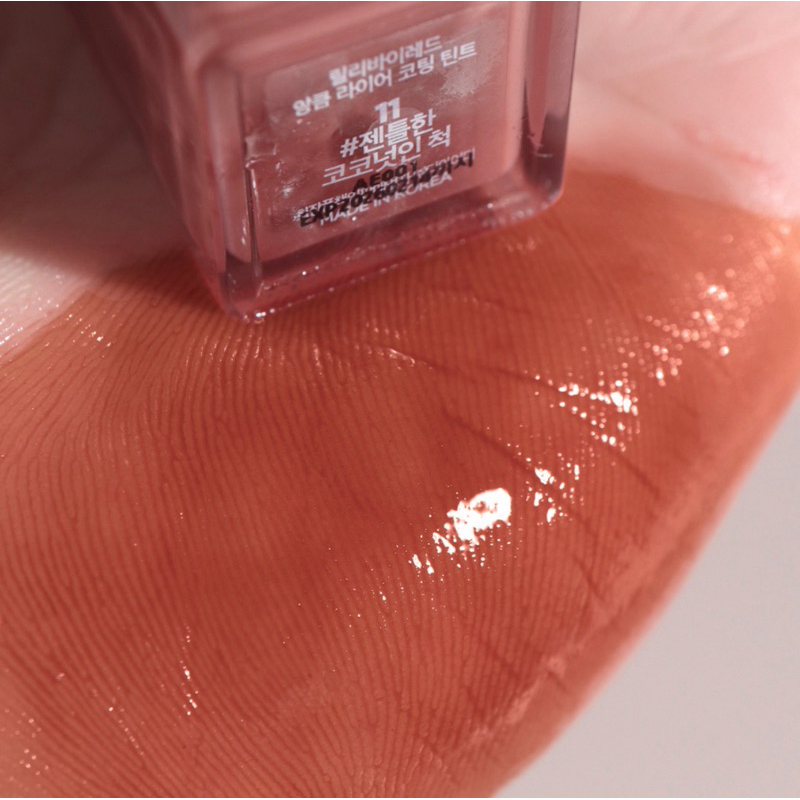 Son Tint Lilybyred Bloody Liar Coating