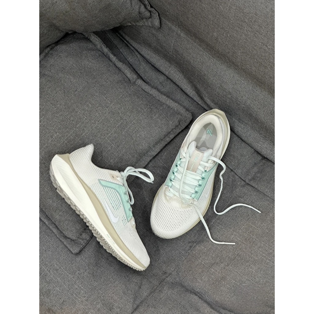 Giày thể thao chạy bộ AIR ZOOM PEGASUS 40 phù hợp chạy quãng 25km trở lại êm nhẹ