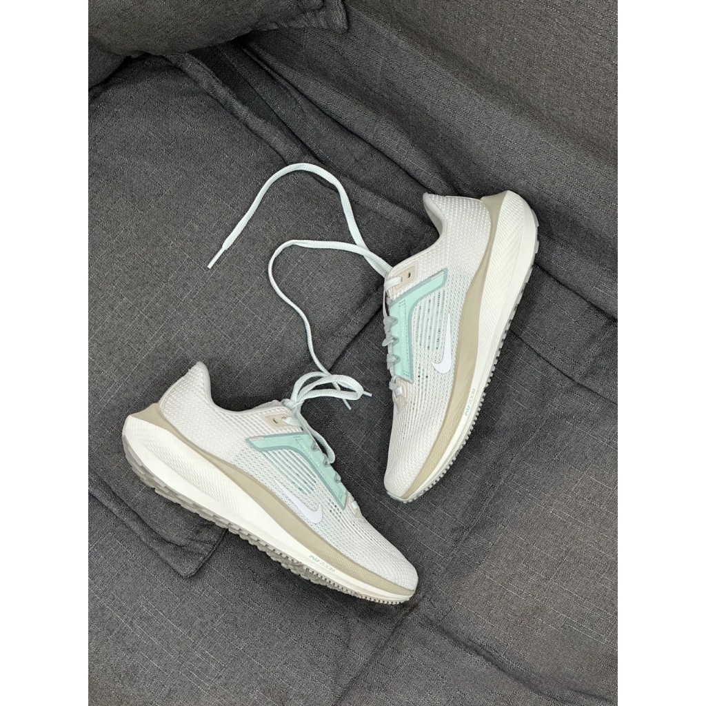 Giày thể thao chạy bộ AIR ZOOM PEGASUS 40 phù hợp chạy quãng 25km trở lại êm nhẹ