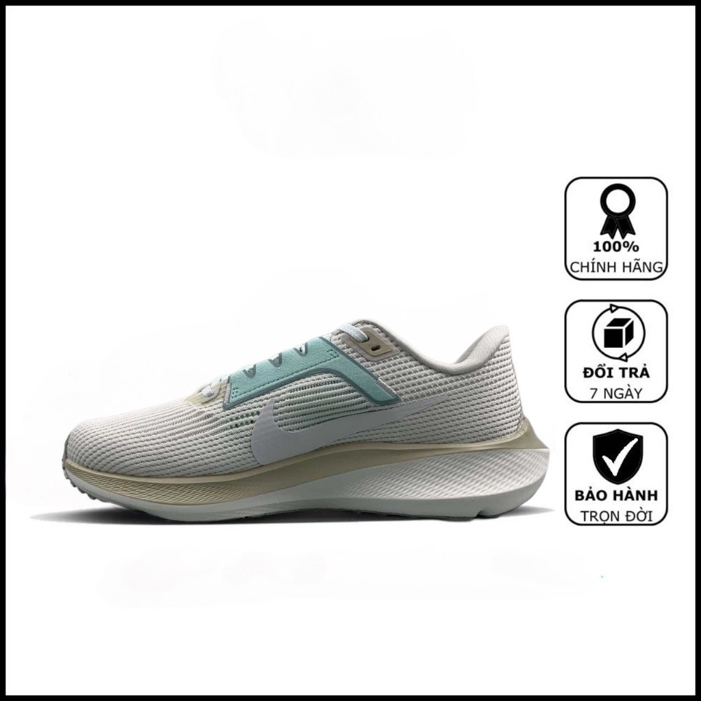 Giày thể thao chạy bộ AIR ZOOM PEGASUS 40 phù hợp chạy quãng 25km trở lại êm nhẹ