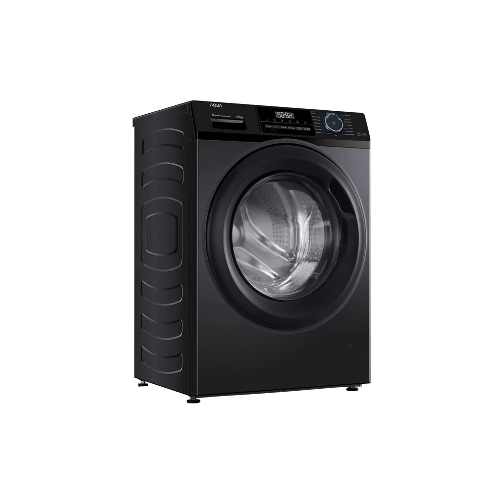 Máy Giặt Aqua Inverter 9 Kg AQD-A902J.BK