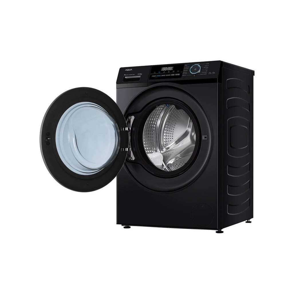 Máy Giặt Aqua Inverter 9 Kg AQD-A902J.BK