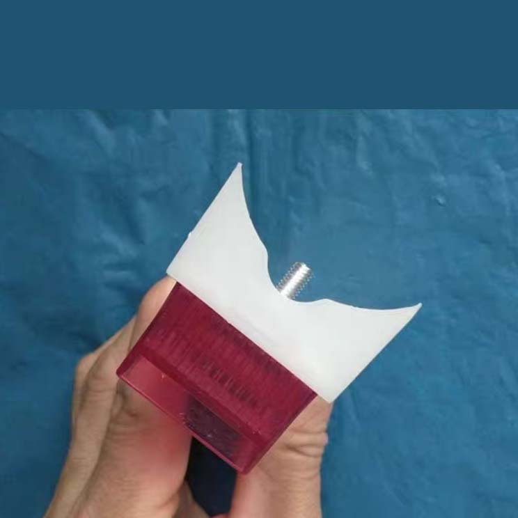 Đèn hậu xe đạp Phượng Hoàng