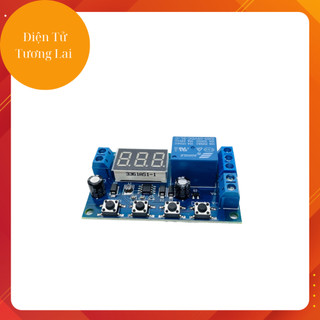 Mạch Điều Khiển Sạc ẮC QUY 6V đến 60V