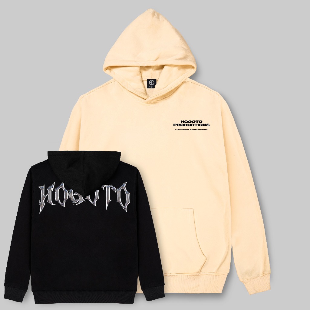 Áo Hoodie Nỉ bông HOGOTO PRODUCTIONS , áo hoodie nam nữ nỉ bông cotton