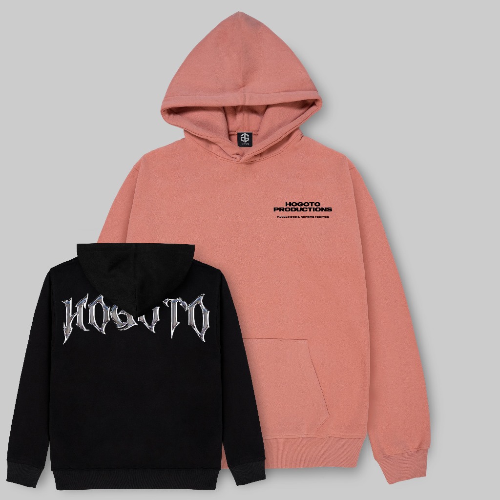 Áo Hoodie Nỉ bông HOGOTO PRODUCTIONS , áo hoodie nam nữ nỉ bông cotton