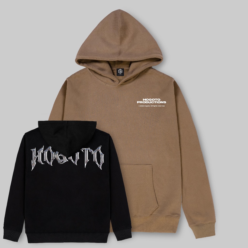 Áo Hoodie Nỉ bông HOGOTO PRODUCTIONS , áo hoodie nam nữ nỉ bông cotton