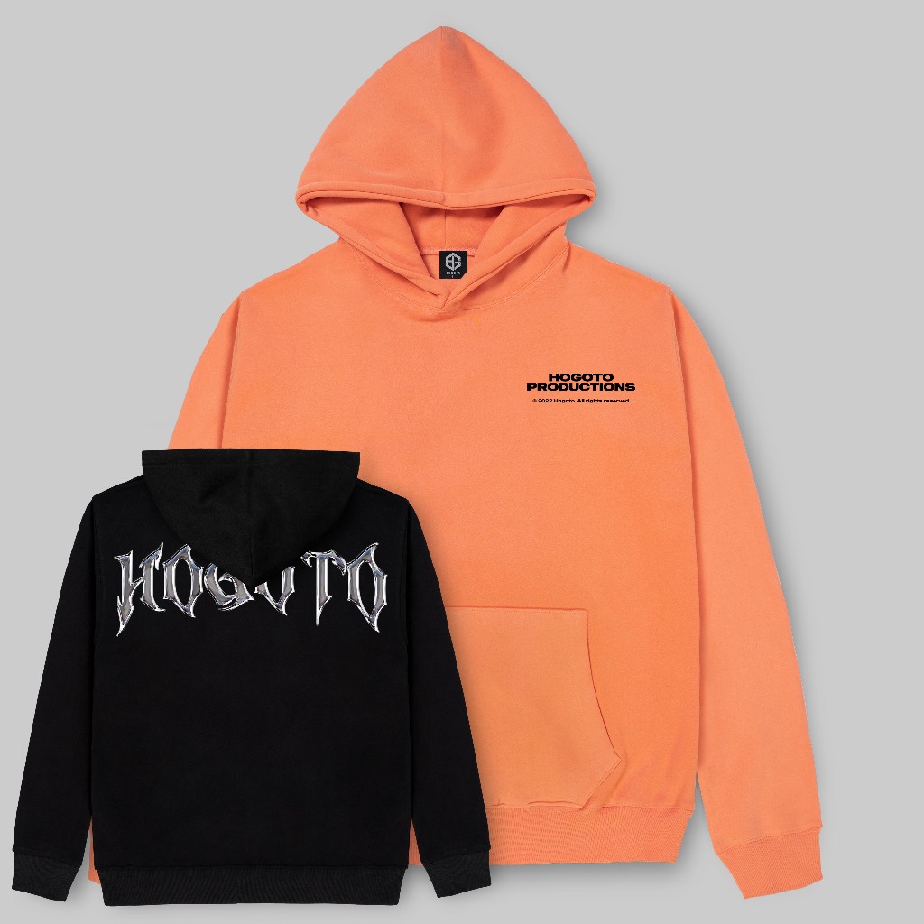 Áo Hoodie Nỉ bông HOGOTO PRODUCTIONS , áo hoodie nam nữ nỉ bông cotton