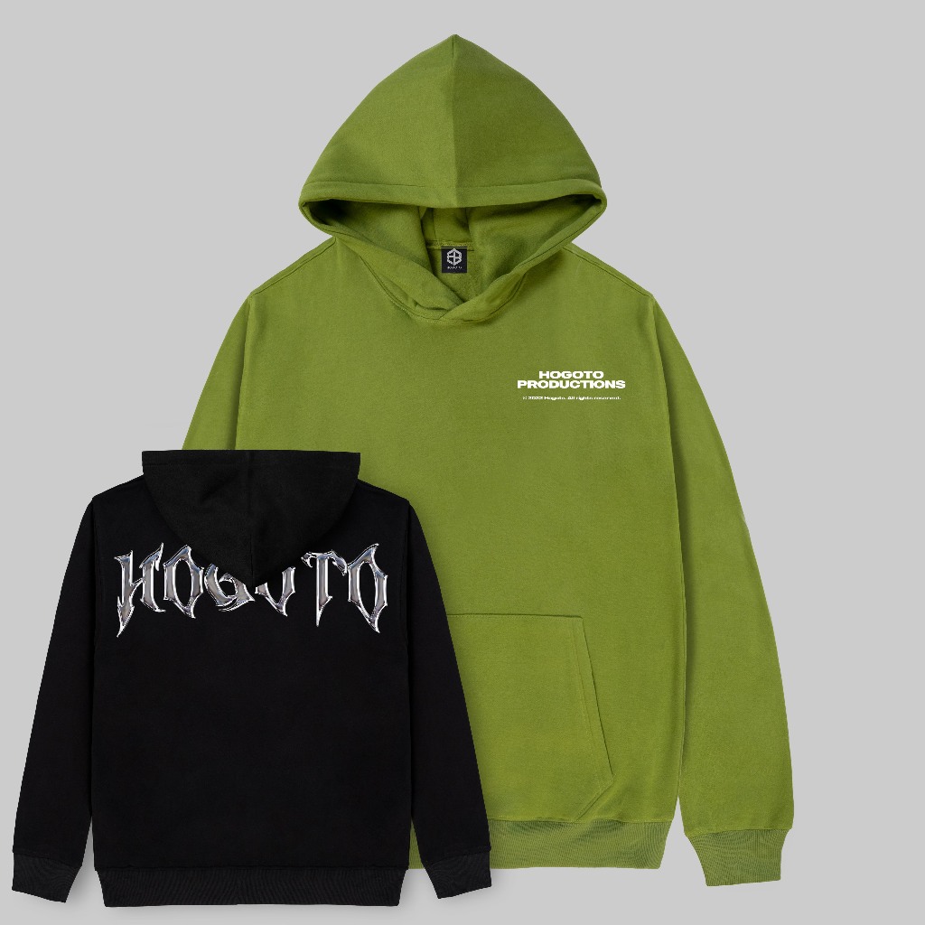 Áo Hoodie Nỉ bông HOGOTO PRODUCTIONS , áo hoodie nam nữ nỉ bông cotton