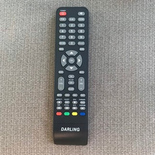 Remote điều khiển tivi darling dòng LCD 3D hàng tốt