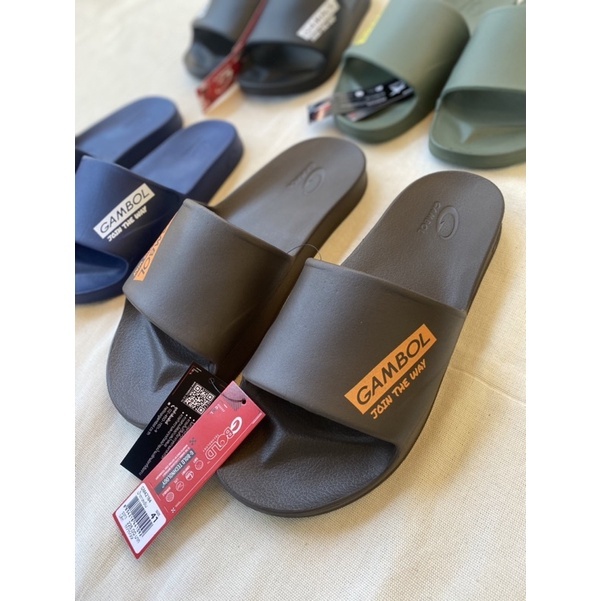 Dép Đúc Thái Lan Quai Ngang Nam GM42184