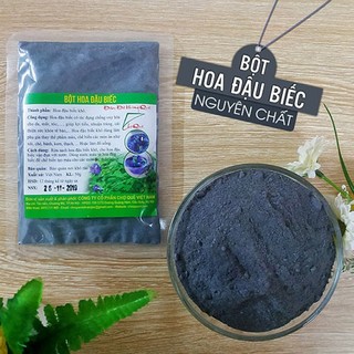 Bột Hoa Đậu Biếc Khô Nguyên Chất