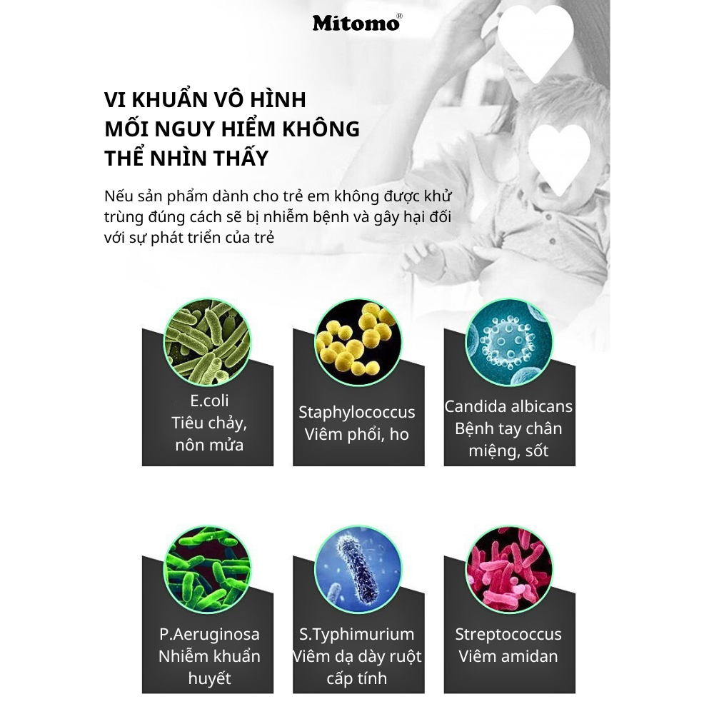 Máy đun nước hâm sữa và sấy khô tiệt trùng UV cao cấp UV- MT99 MAX - Bảo hành 3 năm