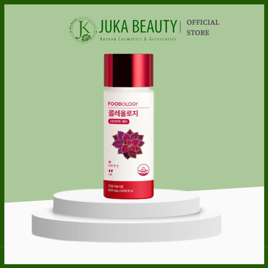 Viên uống hỗ trợ giảm cân Foodology Coleology Cut