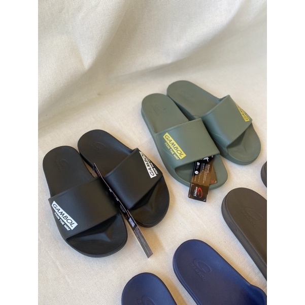 Dép Đúc Thái Lan Quai Ngang Nam GM42184