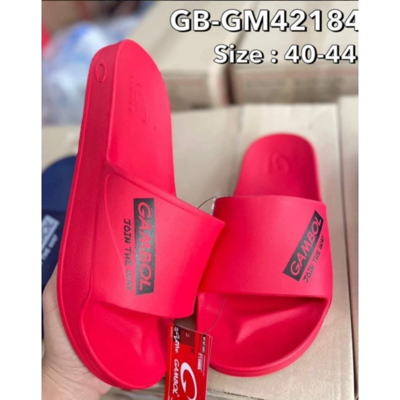 Dép Đúc Thái Lan Quai Ngang Nam GM42184