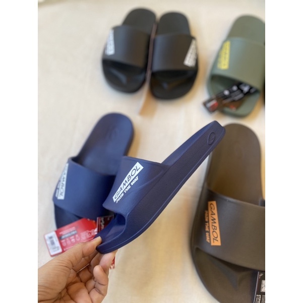Dép Đúc Thái Lan Quai Ngang Nam GM42184