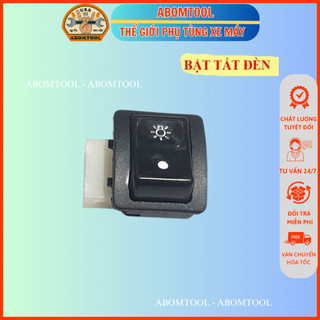 Bộ 5 Nút Công Tắc Xe Wave A RS 100 Wave Cá ABOMTOOL