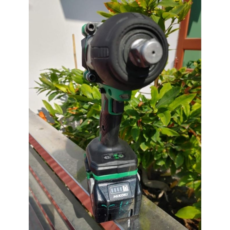 Thân máy bulong hikoki 36v lực 1000Nm