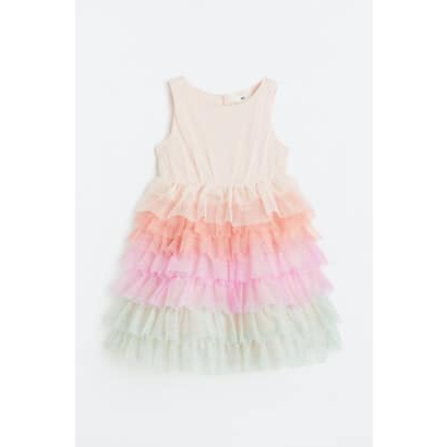 Váy ren tầng công chúa H.M bé gái