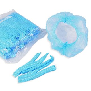 Mũ Chụp Đầu Y Tế Bịch 100 Chiếc
