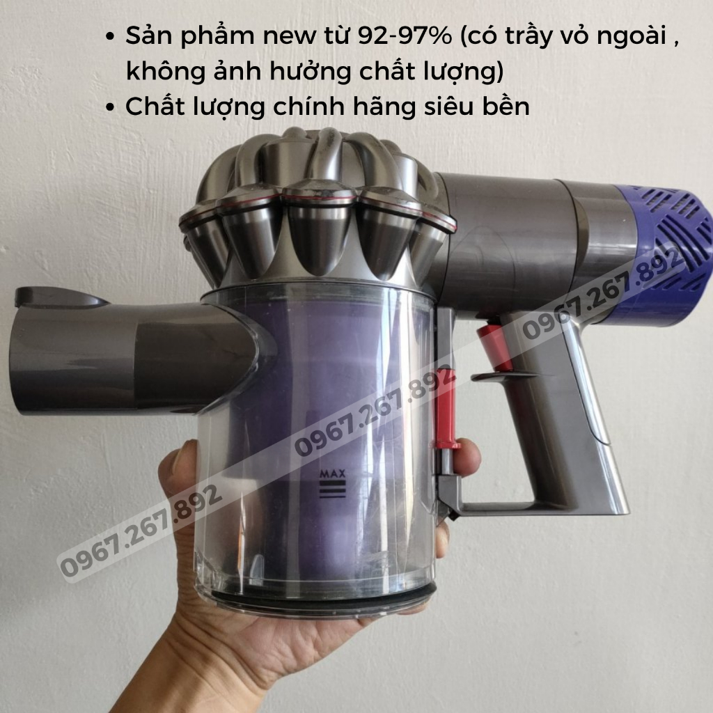 Động cơ chính hãng máy hút bụi DYSON V6 SERIES