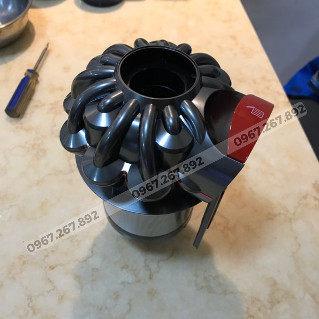 Bầu gió Cyclone thay thế máy hút bụi không dây cầm tay 𝑫𝒚s𝒐𝒏 V7 SV11 V8 SV10 chính hãng