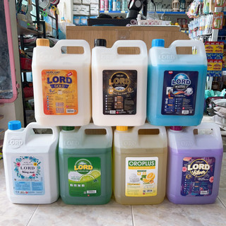 NƯỚC GIẶT LORD, NƯỚC XẢ LORD, RỬA BÁT LORD 10KG❣️FREE SHIP ❣️ HƯƠNG NƯỚC HOA