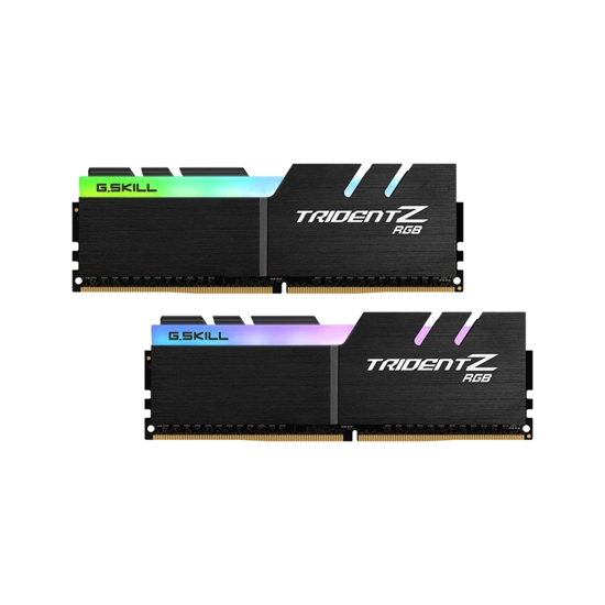 Bộ nhớ RAM PC G.Skill Trident Z RGB DDR4 16GB  2400MHz  - Hàng Chính Hãng