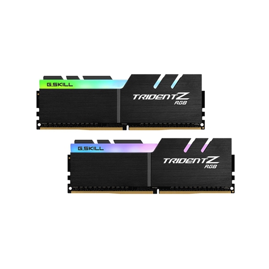 Bộ nhớ RAM PC G.Skill Trident Z RGB DDR4 16GB  2400MHz  - Hàng Chính Hãng