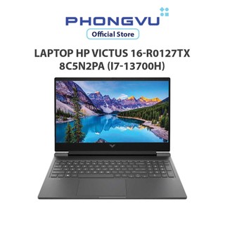 Laptop hp victus 16-r0127tx - 8c5n2pa - bảo hành 12 tháng