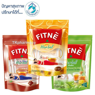 Trà túi lọc fitne thái lan