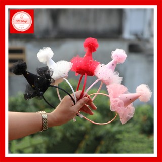 Cài Tóc Happy Birthday - Sáng Tạo Thêm Phần Đặc Biệt