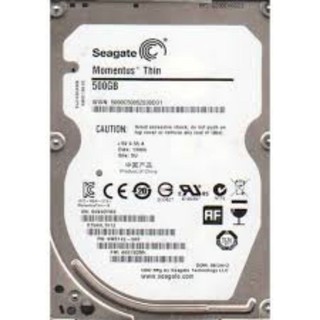Ổ cứng Laptop 320gb 500gb 640gb 750gb caution sức khỏe từ 50% --> 99%
