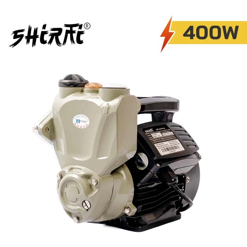 Máy bơm nước Shirai Jlm - 200 JLm 300 - Jlm 400