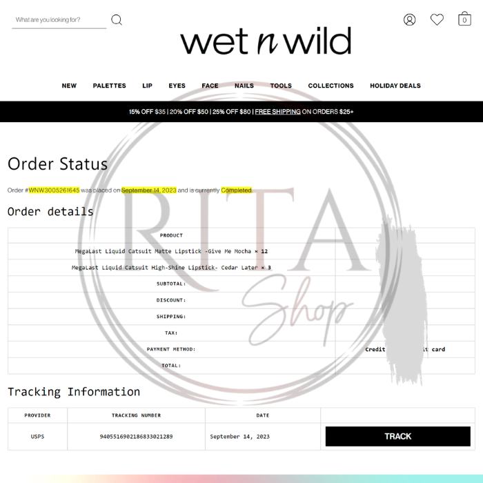 Son kem lì Wet n Wild Megalast Liquid Catsuit màu Give me Mocha 925b