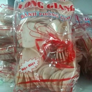 5 gói Bánh phồng tôm Long Giang