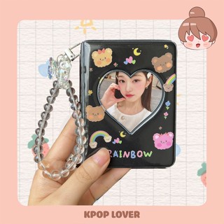 Sổ Album Mini Collect Đựng Card Bo Góc - để được 40 ảnh