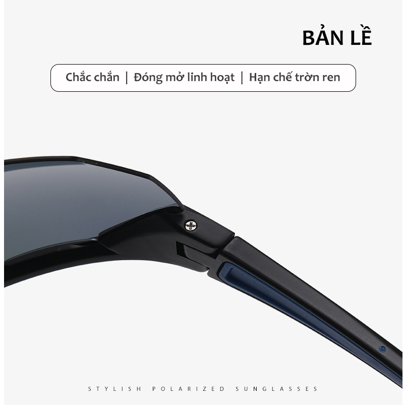 Kính Mát Thể Thao Nữ AORON Chống Tia UV Dùng Cho Đạp Xe, Chạy Bộ Và Chơi Thể Thao Chắn Gió Chống Chói Giúp Bảo Vệ Mắt