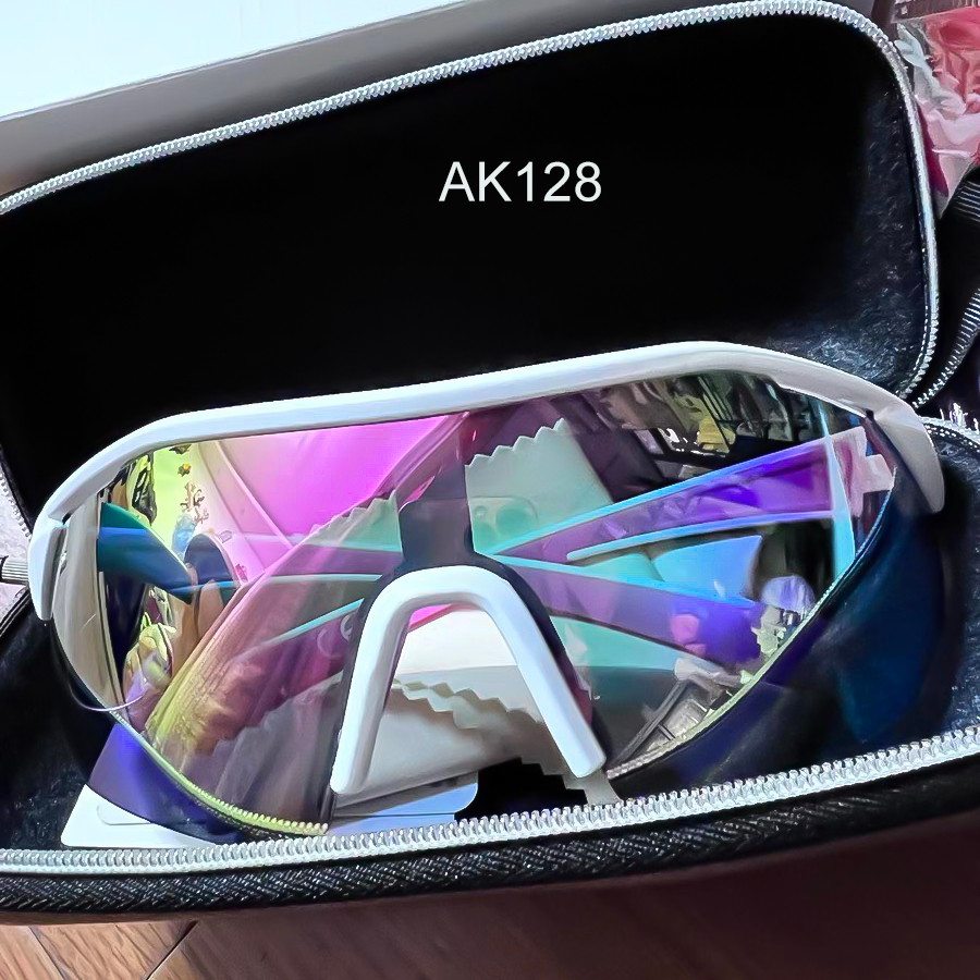 Kính Mát Thể Thao Nữ AORON Chống Tia UV Dùng Cho Đạp Xe, Chạy Bộ Và Chơi Thể Thao Chắn Gió Chống Chói Giúp Bảo Vệ Mắt