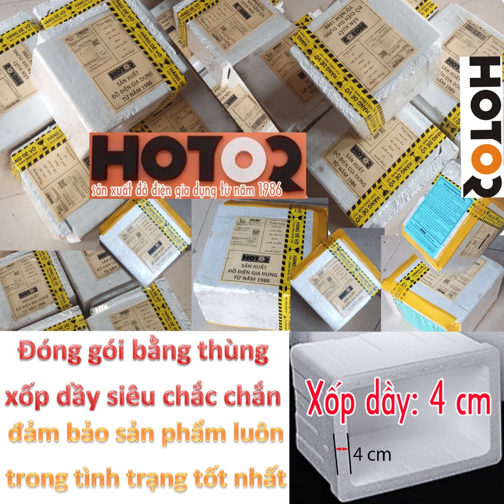 Lòng nồi cơm điện cao 14 cm 1.8 L  chống dính đen nặng 500 gr