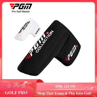 Bọc đầu gậy golf putter pgm hàng chính hãng gt003p
