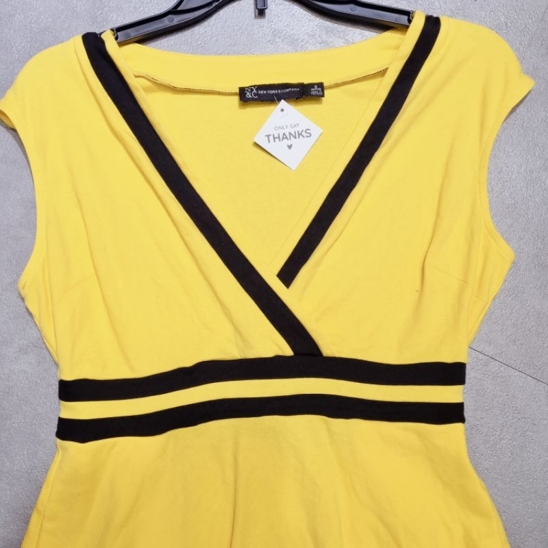 Đầm sát nách New York & ComPany VNXK