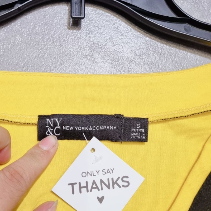 Đầm sát nách New York & ComPany VNXK