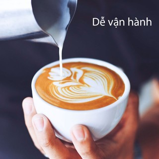 Ca đánh sữa, ca đánh bọt sữa, ca sữa vẽ cà phê máy pitcher