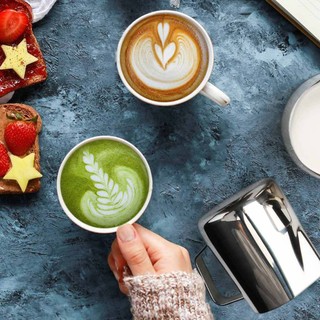 Ca đánh sữa, ca đánh bọt sữa, ca sữa vẽ cà phê máy pitcher
