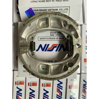 Má phanh,bố thắng Nisin xịn lò xo thẳng chéo giao ngẫu nhiên.